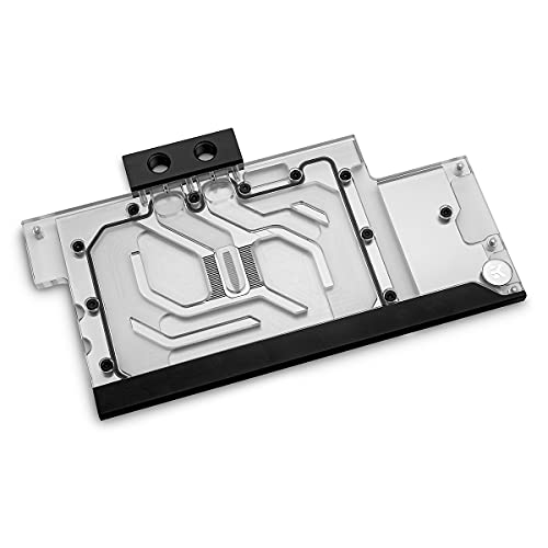 EK Water Blocks EK-Classic GPU Water Cooler Strix RTX 3070 D-RGB Nickel + Acryl