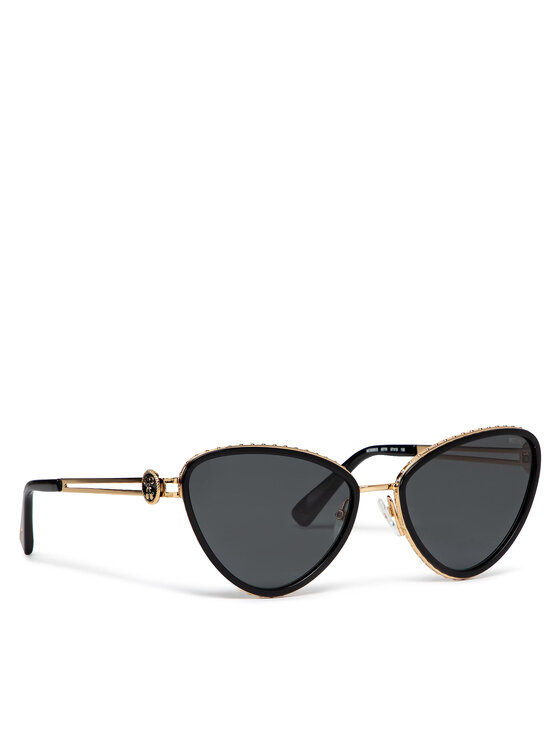 Moschino Okulary przeciwsłoneczne MOS095/S Czarny