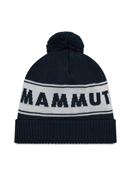 Mammut Czapka Peaks Beanie 1191-01100-5899-1 Granatowy