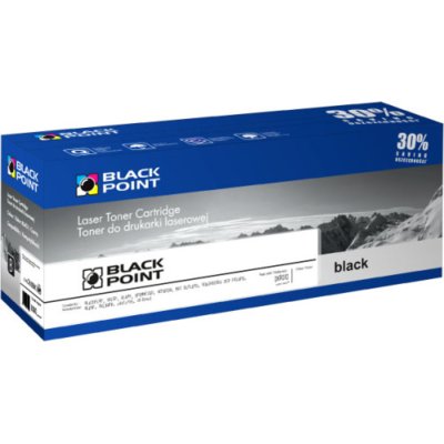 Black Point LCBPH400XBK zamiennik HP CE400X