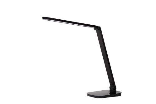 Lucide lucide Vario  lampa biurkowa LED  dim.  1 X 8 W LED 2700 K  czarny 24656/10/30