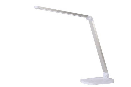 Lucide lucide Vario  lampa biurkowa LED  dim.  1 X 8 W LED 2700 K  czarny 24656/10/31