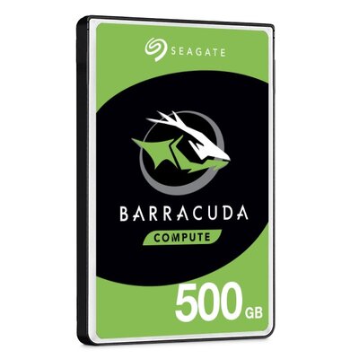 Seagate Barracuda 500GB ST500LM030