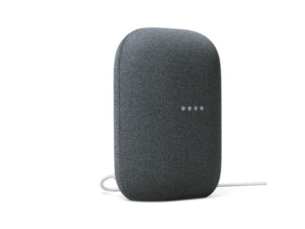 Google Nest Audio Charcoal