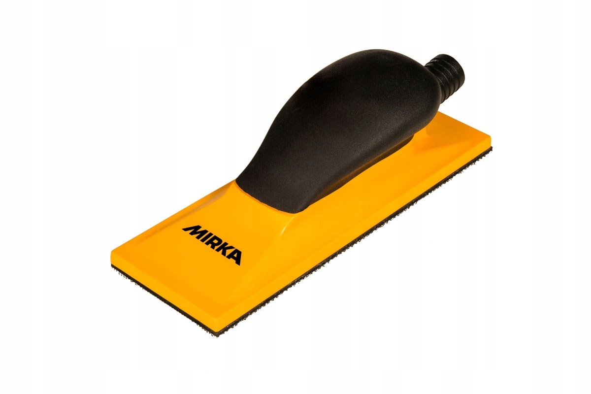 MIRKA Blok 8391500111 hand Grip 22 L, 70 X 198 MM, żółty