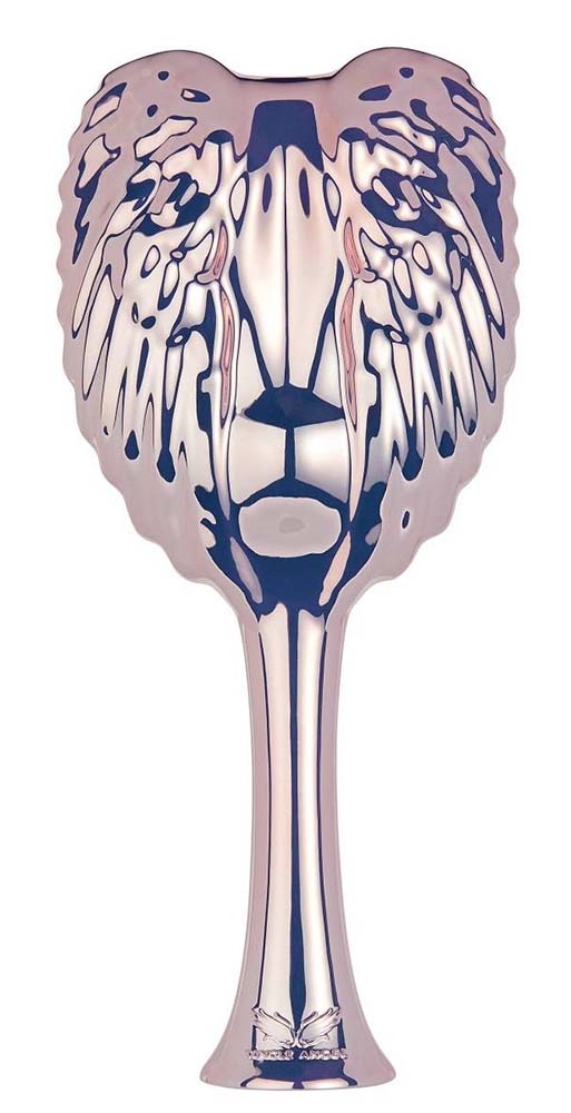 Tangle Angel Angel PRO Chrome profesjonalna szczotka do włosów Pink