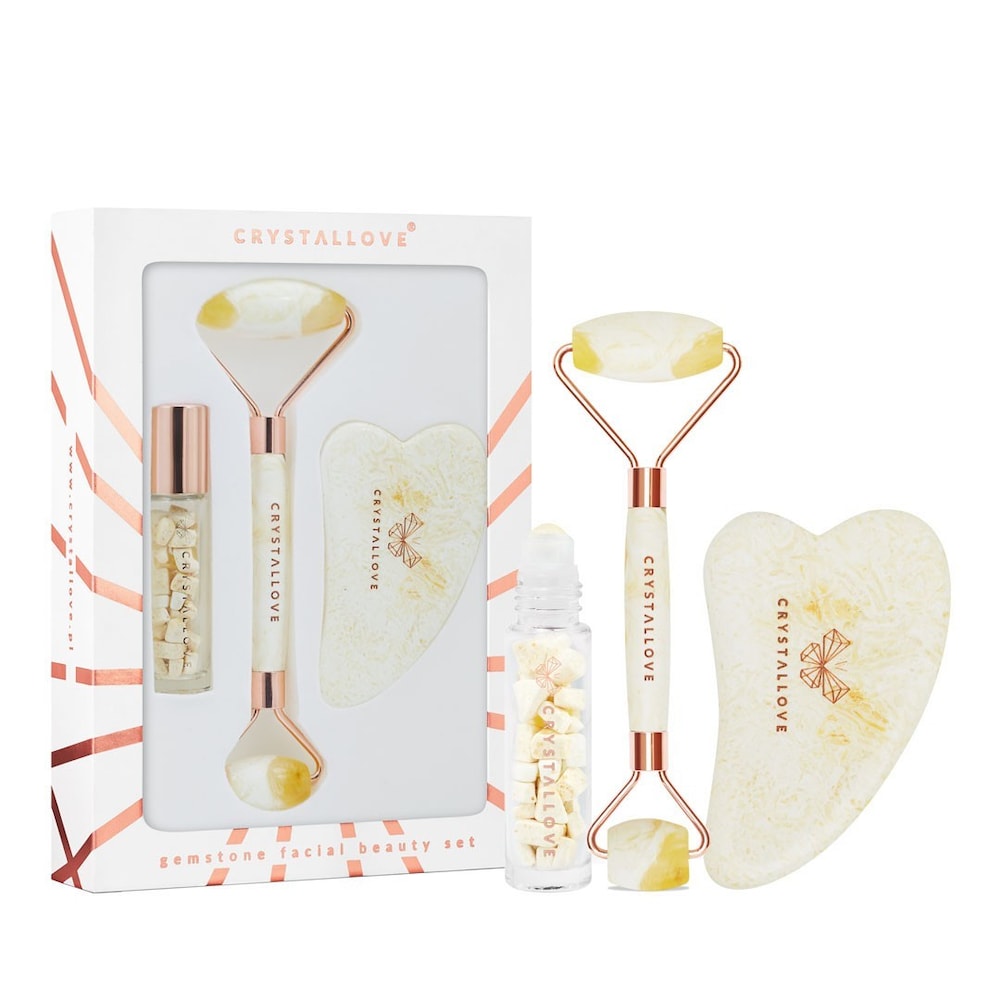 Crystallove Milky amber beauty set 1 szt