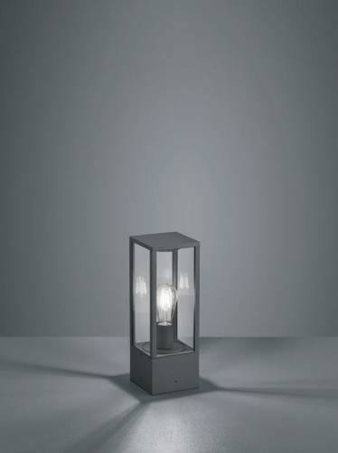 Trio Garonne Antracyt IP44 Lampka ogrodowa stojąca 501860142
