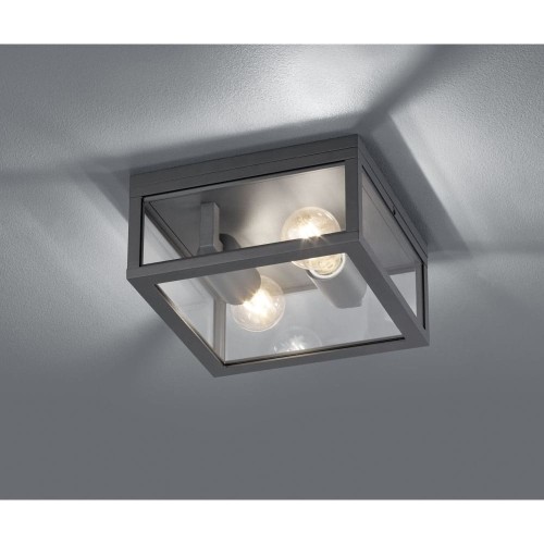 Trio Garonne IP44 Lampka sufitowa zewnętrzna 601860242