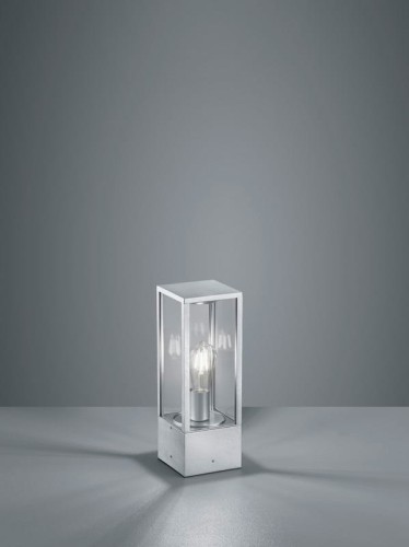 Trio Garonne Cynk IP44 Lampka ogrodowa stojąca 501860186