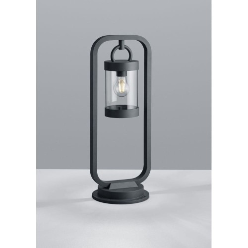Trio Leuchten SAMBESI Lampa na cokół Antracytowy 1-punktowy Nowoczesny Obszar zewnętrzny SAMBESI Czas dostawy od 6-10 dni roboczych 504160142