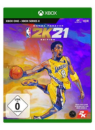 NBA 2K21 Legend Edition GRA XBOX ONE