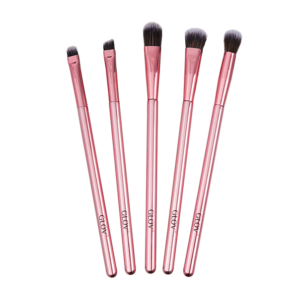 Pędzle do makijażu oczu GLOV Eye Brushes