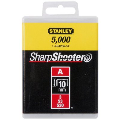 Stanley Zszywki a, 10 mm, 5000 szt