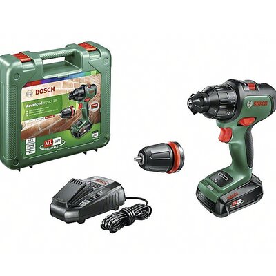 Bosch Wiertarko-wkrętarka AdvancedImpact 18 QuickSnap  06039B5108