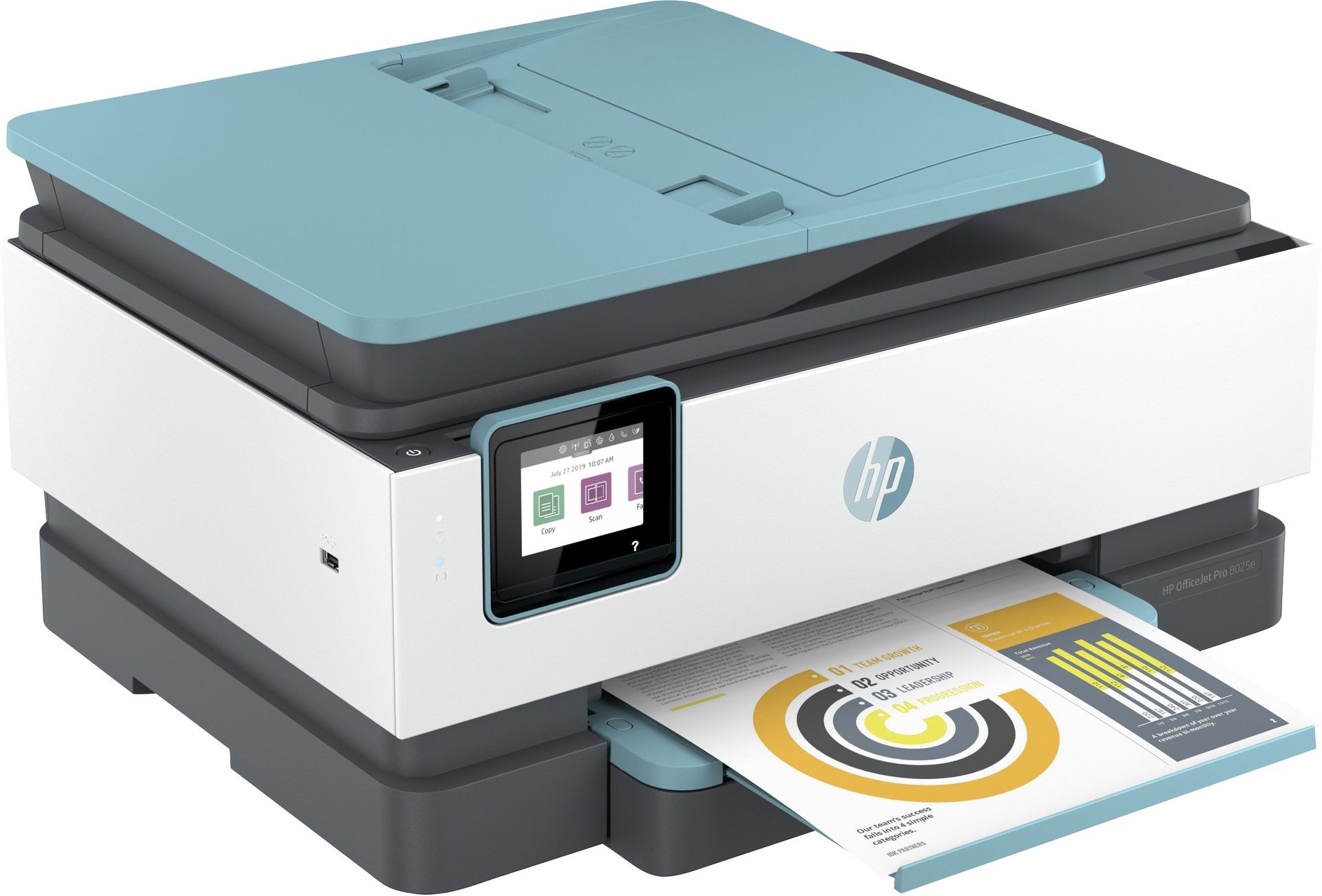 HP OfficeJet Pro 8025e 229W9B