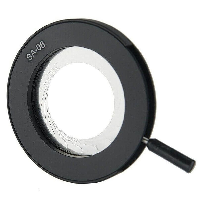 Godox BRAK przysłona SA-06 do S30 FT_005514