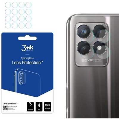 3MK Szkło hybrydowe Lens Protection do Realme 8i REALME 8I