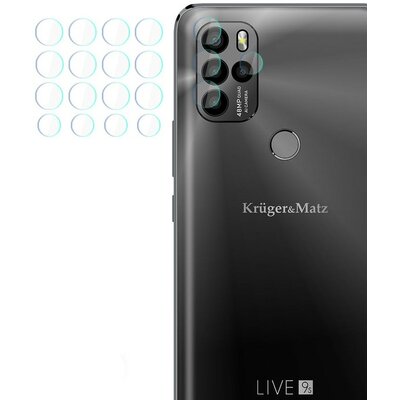 3MK Szkło hybrydowe FlexibleGlass do Kruger&Matz Live 9S KRUGER & MATZ LIVE 9S