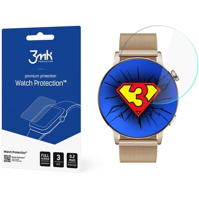 3MK Watch Protection do Huawei Watch GT 3 42mm