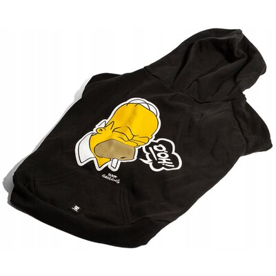 ZEE DOG Bluza dla psa ZEE DOG Homer Simpson XS