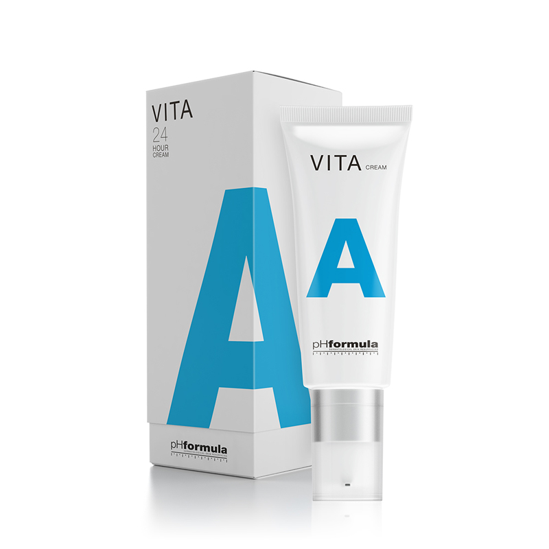 phFormula VITA A 24h krem nawilżający, odżywczo-ujędrniający z retinolem - 50 ml