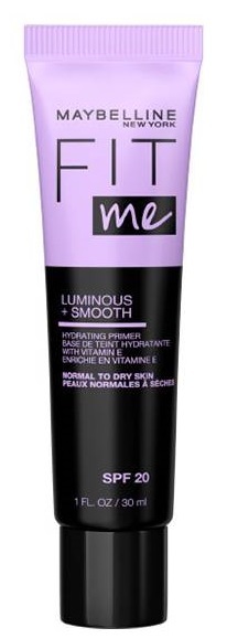 Maybelline Fit Me! Luminous + Smooth baza pod makijaż 30 ml