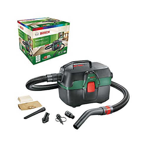 Bosch AdvancedVac 18V-8 (bez akumulatora) 06033E1001