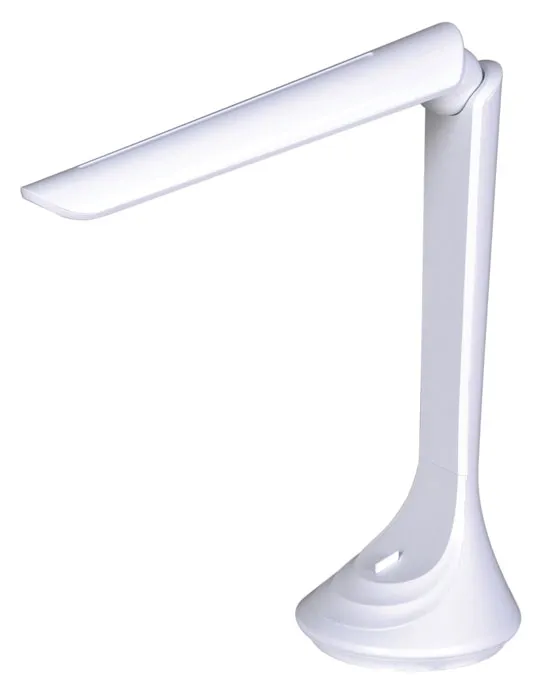 Biała lampka biurkowa LED 6X S267 G5-A62