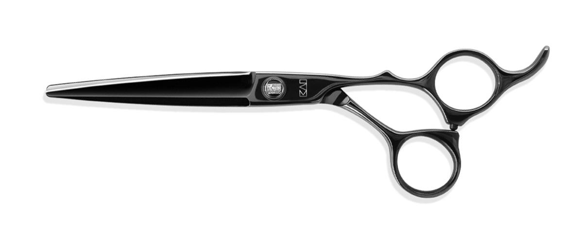 Kasho Sagano DLC, nożyczki fryzjerskie, offestowe, 6.5