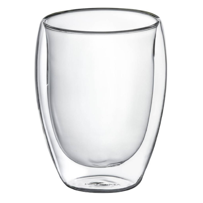 Ambition DOBLE ECO KOMPLET 2 SZKLANEK TERMICZNYCH 350 ML 96880