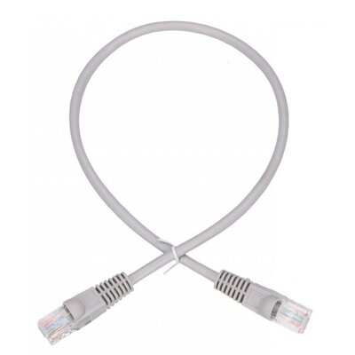 EXTRALINK Kabel sieciowy EXTRALIN KAT.5E UTP, 0,5 m