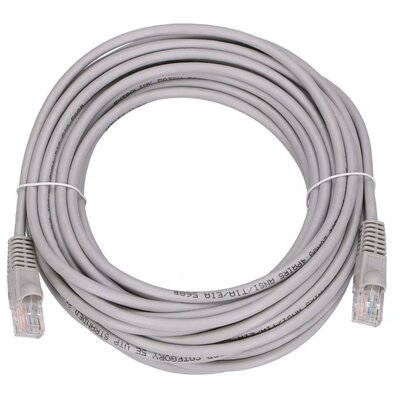 ExtraLink PATCHCORD KABEL SIECIOWY KAT.5E UTP 10M EX.7652 EX.7652