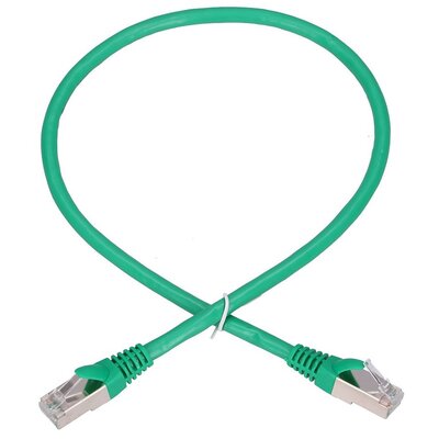 EXTRALINK Kabel sieciowy EXTRALIN KAT.6 FTP, 0,5 m