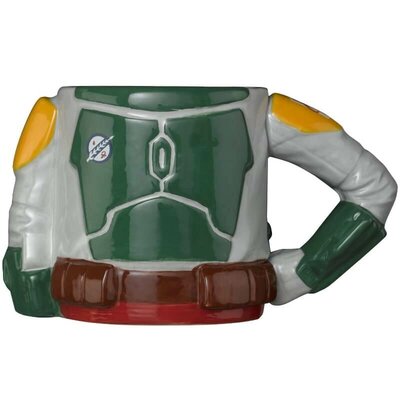 CABLE GUYS Kubek CABLE GUYS Boba Fett Arm Mug