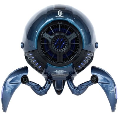 GravaStar BT Mars Sci-fi Niebieski