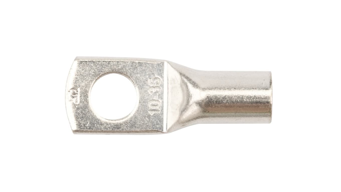 Ergom KOR 35/10 końcówka Cu oczkowa (opk=100szt) E11KM-01020104100