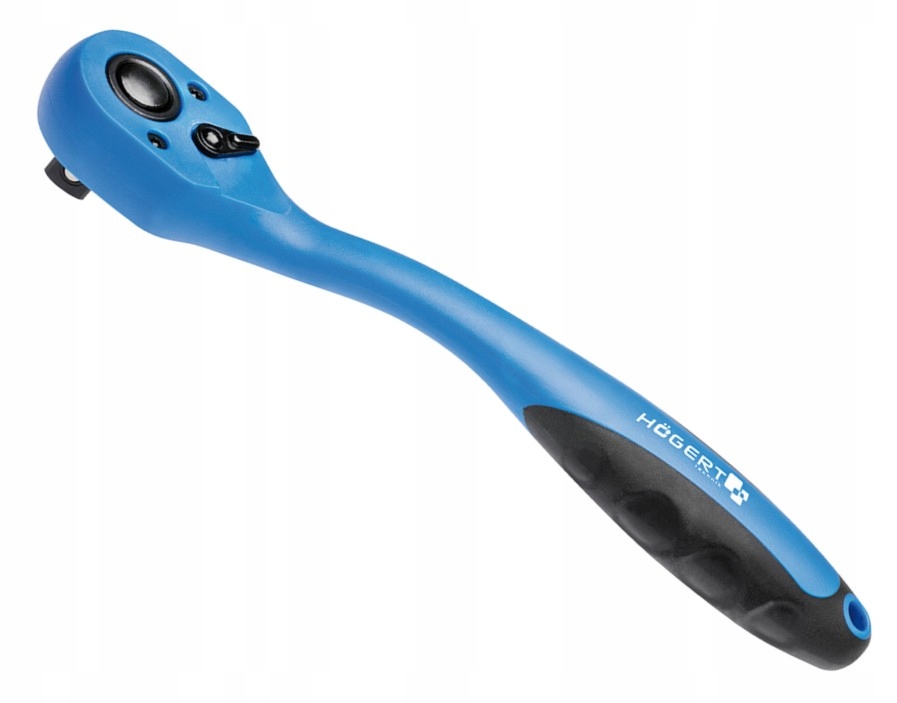 hogert technik Grzechotka 1/4 rękojeść pokryta PP HT1R354 HT1R354