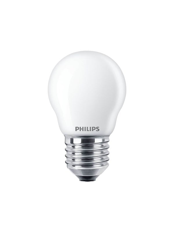 Philips Żarówka światła LED LED classic 40W P45 E27 WGD90 FR SRT4 E27 929003013601