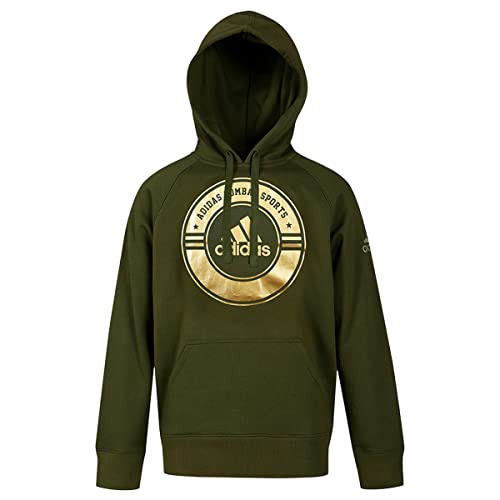 Adidas męska bluza z kapturem 'Combat Sports' adiCSH05CS-50350-S
