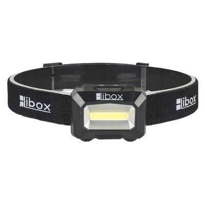 LIBOX Latarka czołowa LIBOX  LB0107