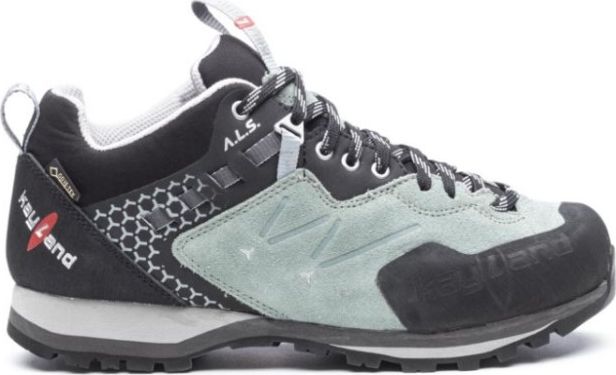 Buty trekkingowe damskie Kayland Vitrik turkusowe r. 38
