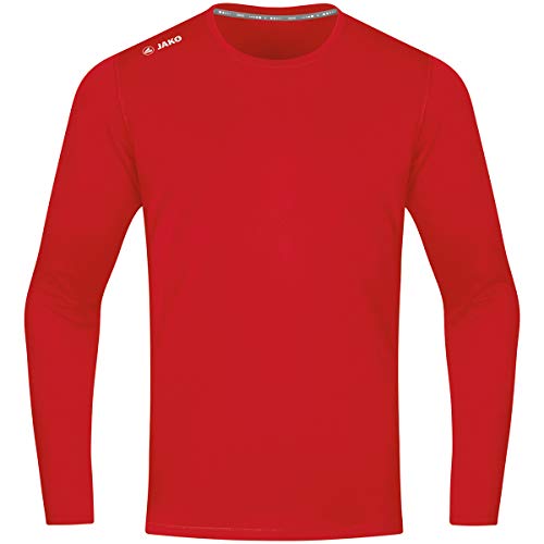 JAKO JAKO Męski podkoszulek 6475 czerwony sportowy czerwony 3XL 6475