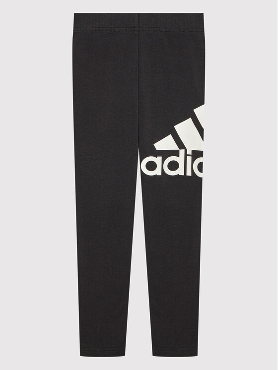 Adidas Legginsy Essentials Tights GN4081 Czarny Slim Fit