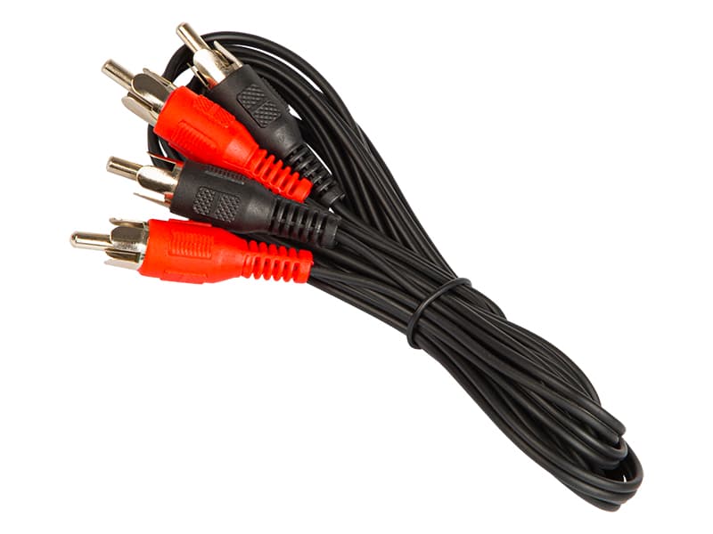 Przył.2xRCA  1,2m