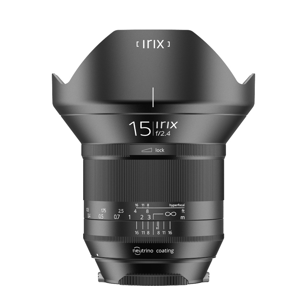 Irix 15 mm f/2.4 Blackstone (Canon)
