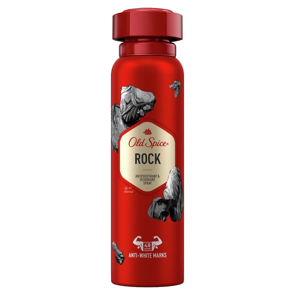 Old Spice ROCK SPRAY 150 ml