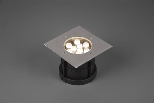 Trio BELAJA Kwadrat LED 9W IP65 3000K Lampa dogruntowa 821669207 821669207