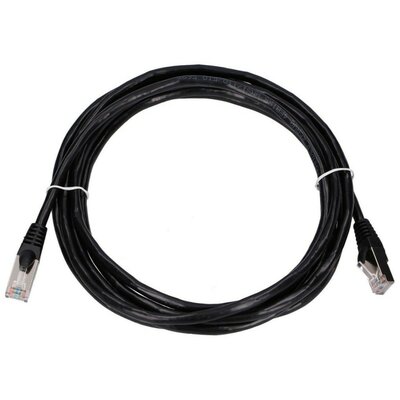 ExtraLink Kabel sieciowy LAN Patchcord CAT.5E FTP 3m, foliowana skręcona para, miedziany 1_674809