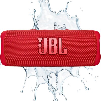 JBL Flip 6 Czerwony